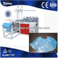 automatic disposable pe shoes cover machine